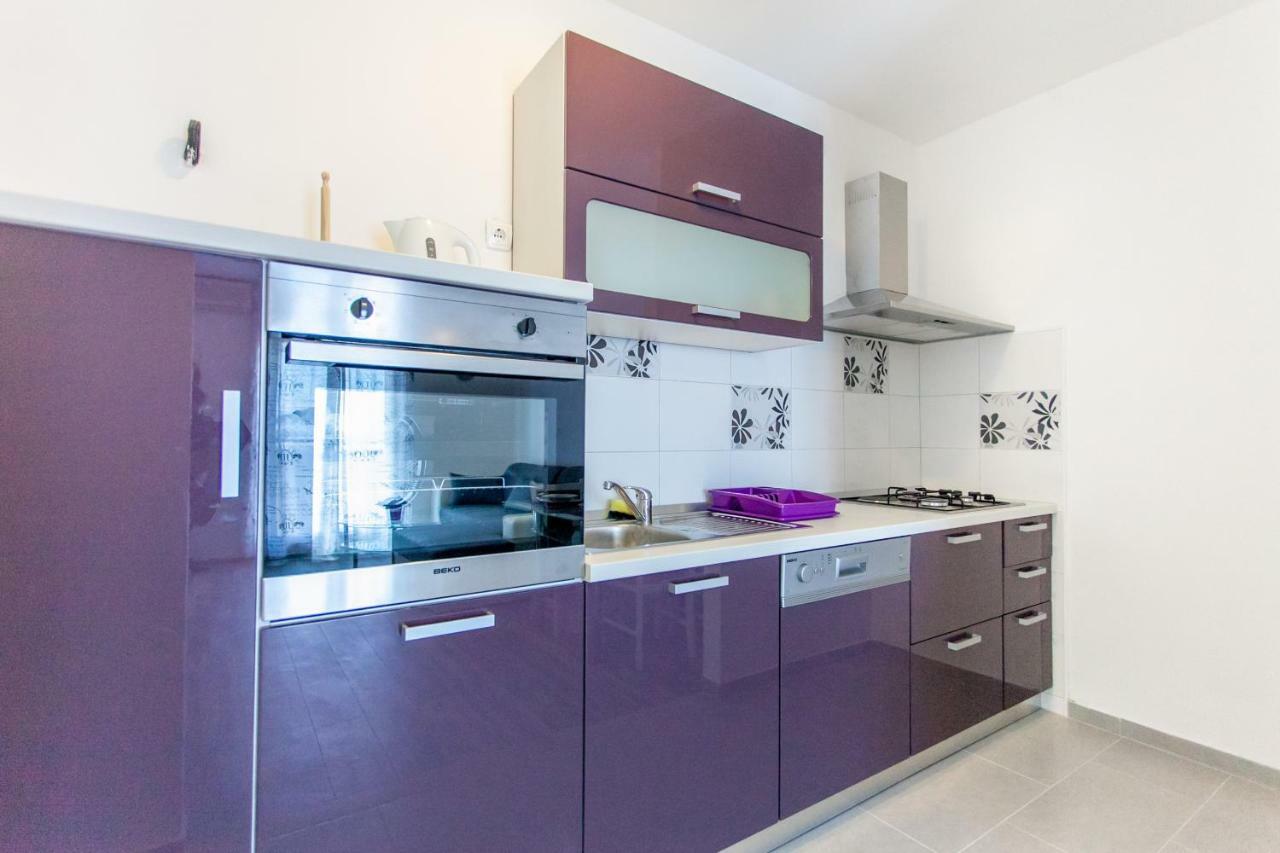 Apartman Miami 포드스트라나 객실 사진
