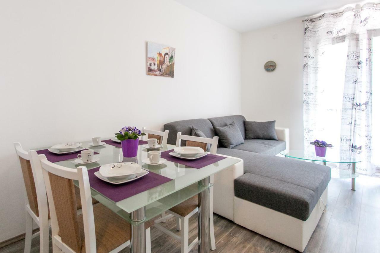 Apartman Miami 포드스트라나 객실 사진